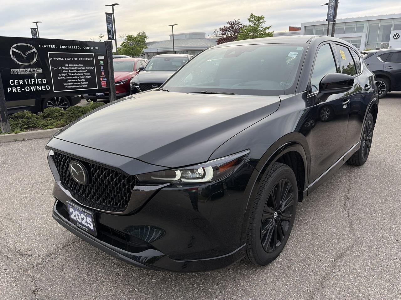 2025 Mazda CX-5 Sport Design AWD CLEAN CARFAX | CPO ELIGIBLE Photo