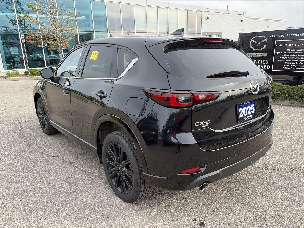2025 Mazda CX-5 Sport Design AWD CLEAN CARFAX | CPO ELIGIBLE Photo