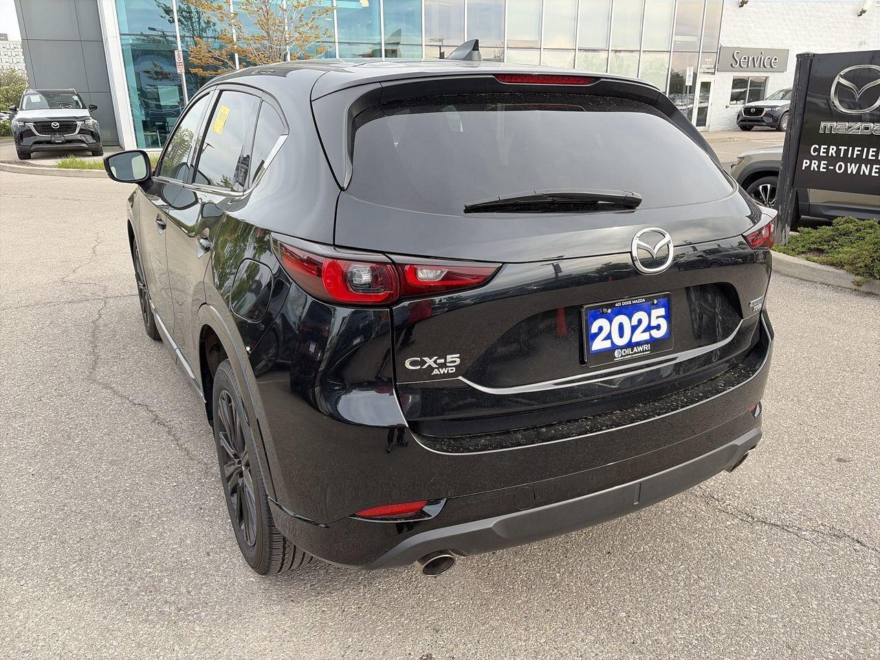 2025 Mazda CX-5 Sport Design AWD CLEAN CARFAX | CPO ELIGIBLE Photo