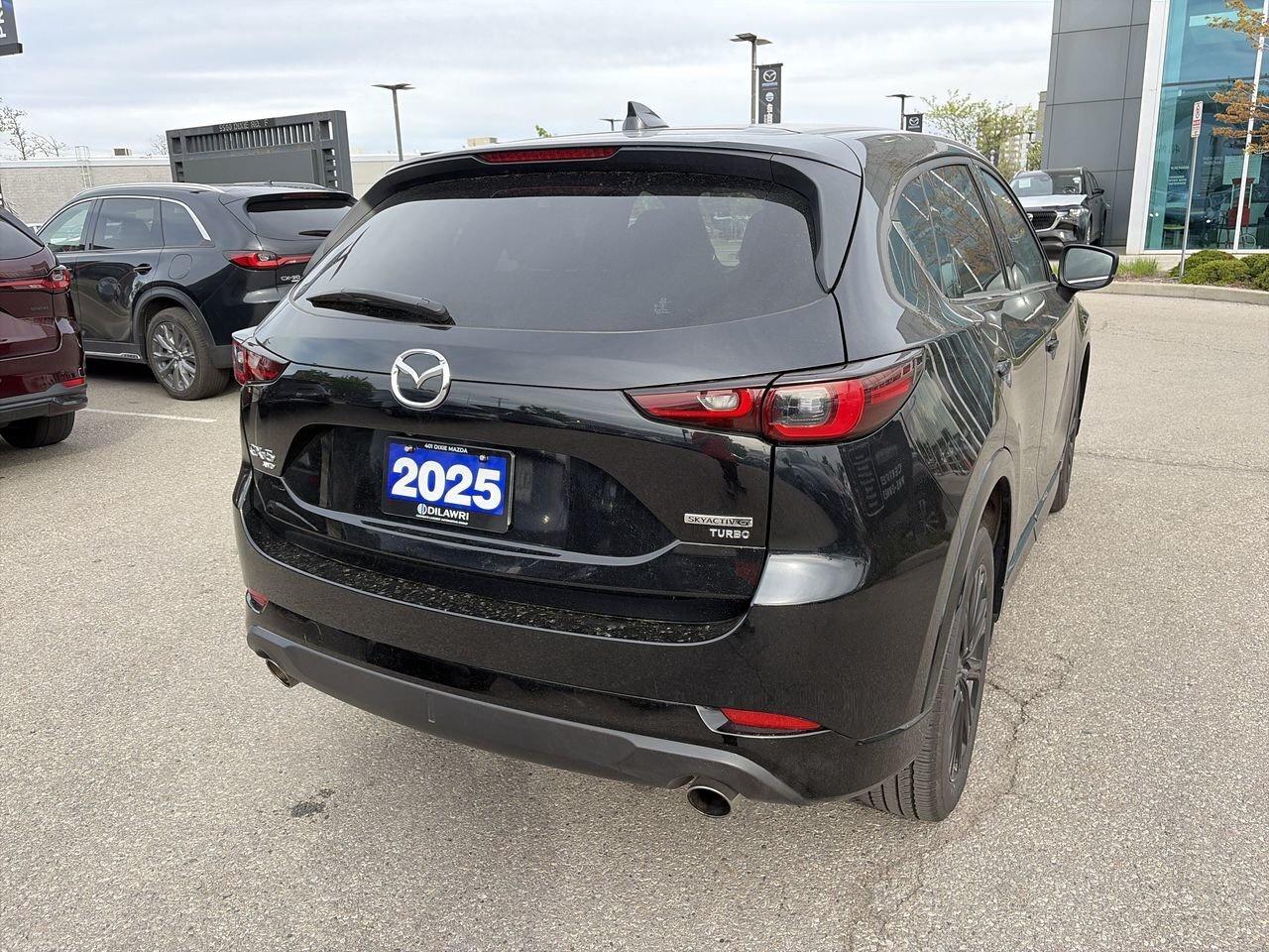 2025 Mazda CX-5 Sport Design AWD CLEAN CARFAX | CPO ELIGIBLE Photo