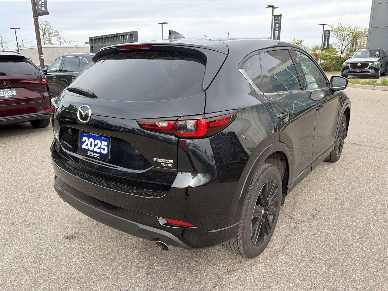 2025 Mazda CX-5 Sport Design AWD CLEAN CARFAX | CPO ELIGIBLE Photo