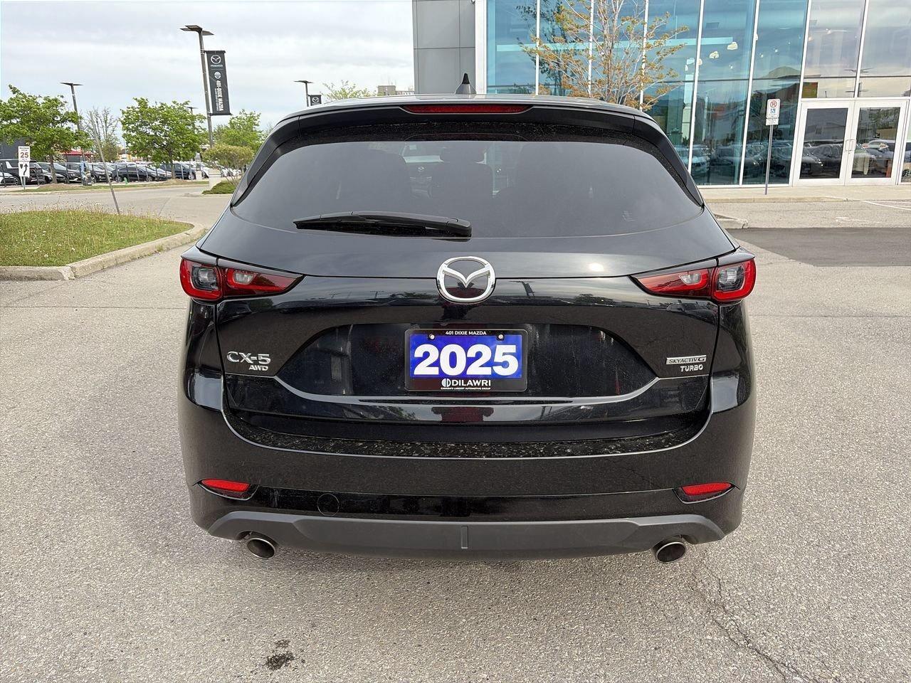 2025 Mazda CX-5 Sport Design AWD CLEAN CARFAX | CPO ELIGIBLE Photo