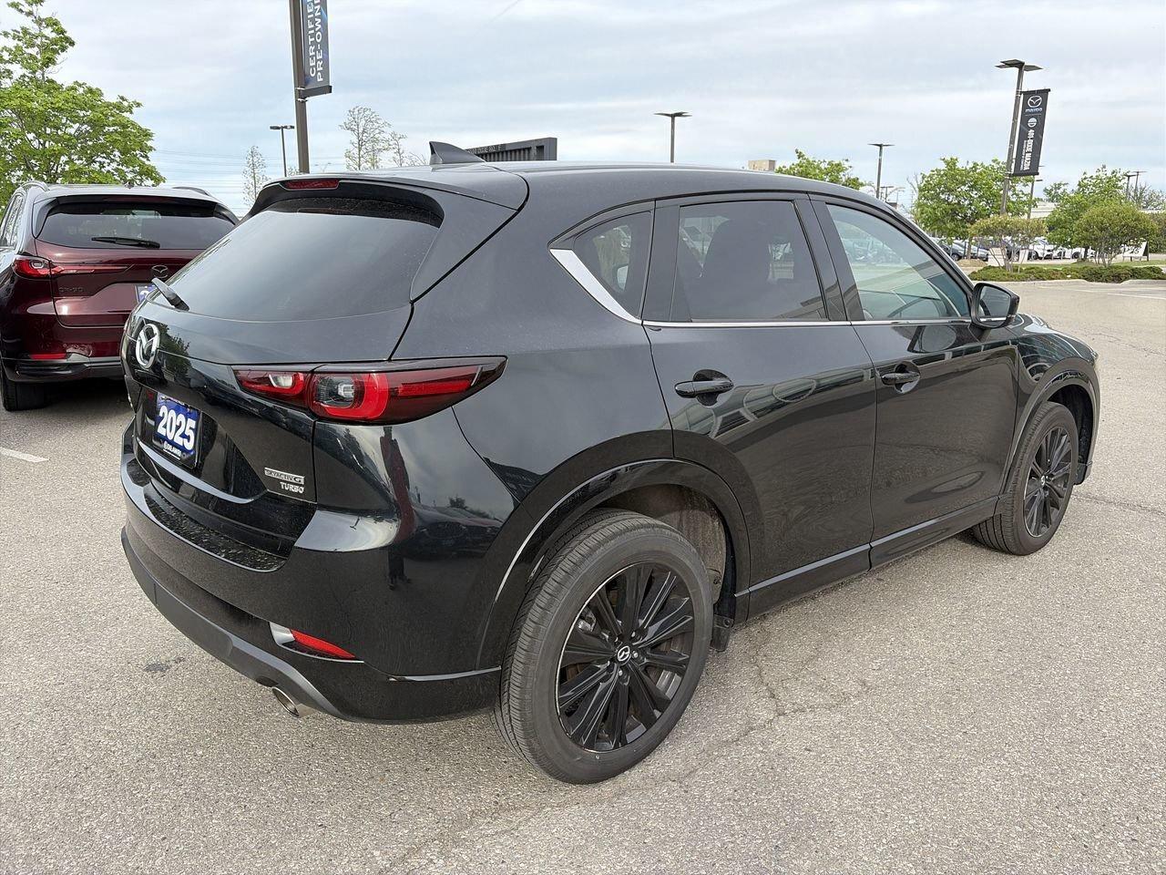2025 Mazda CX-5 Sport Design AWD CLEAN CARFAX | CPO ELIGIBLE Photo