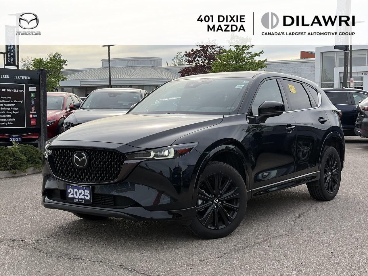 2025 Mazda CX-5 Sport Design AWD CLEAN CARFAX | CPO ELIGIBLE Photo0