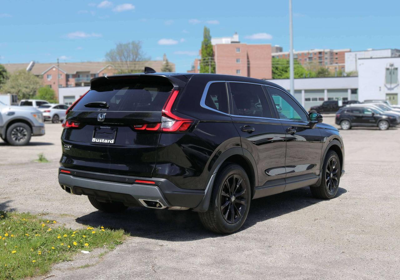 2024 Honda CR-V Hybrid EX-L AWD | SUNROOF  | BLUETOOTH | REMOTE START | Photo4