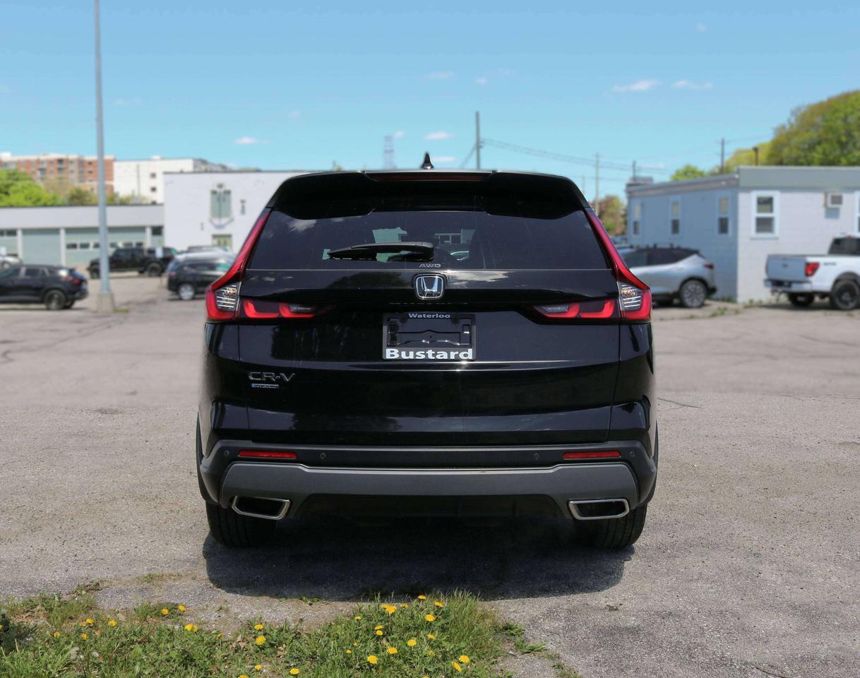 2024 Honda CR-V Hybrid EX-L AWD | SUNROOF  | BLUETOOTH | REMOTE START | Photo