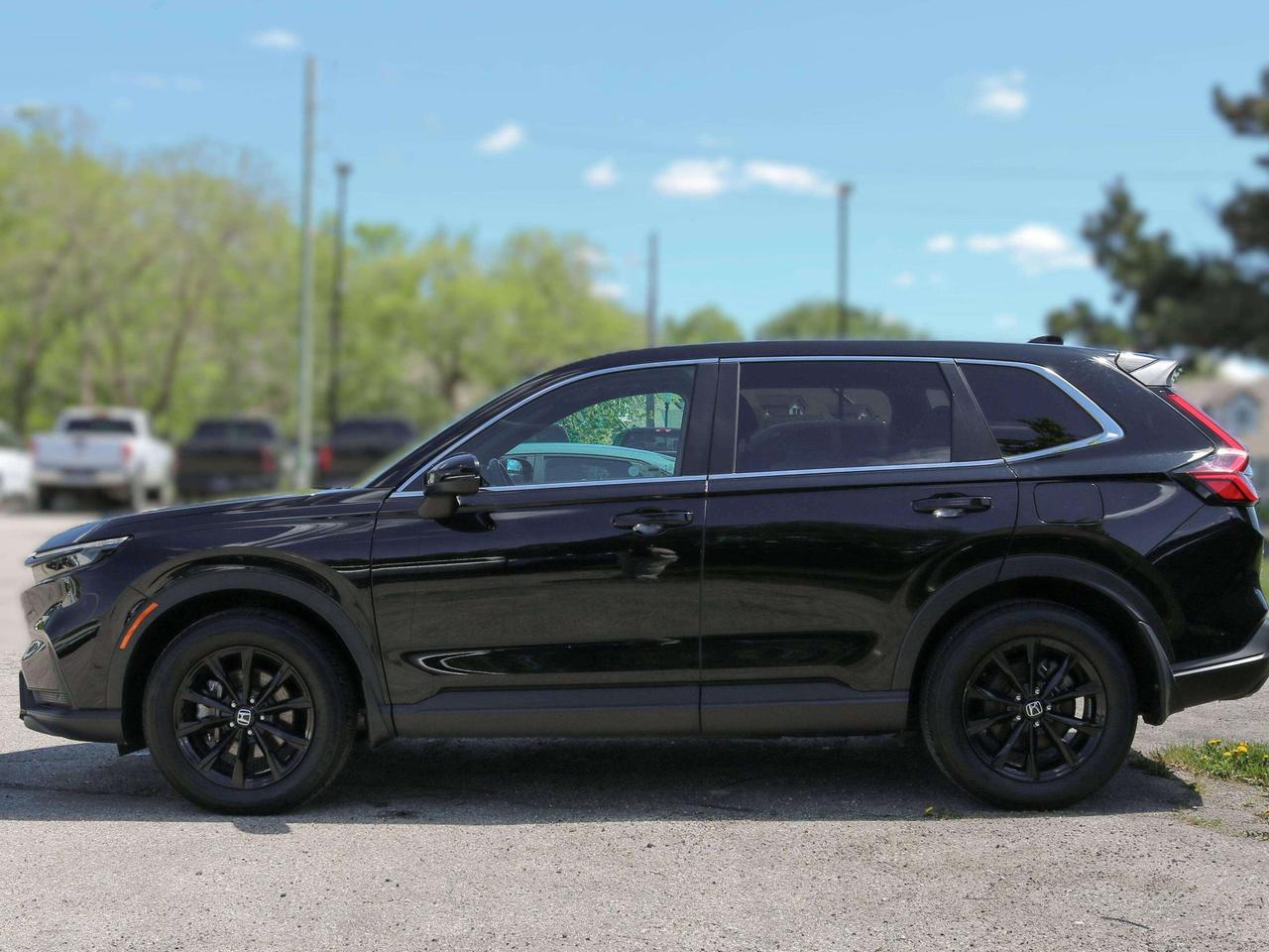 2024 Honda CR-V Hybrid EX-L AWD | SUNROOF  | BLUETOOTH | REMOTE START | Photo