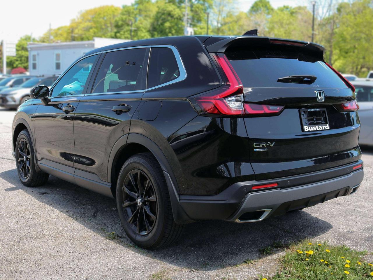 2024 Honda CR-V Hybrid EX-L AWD | SUNROOF  | BLUETOOTH | REMOTE START | Photo