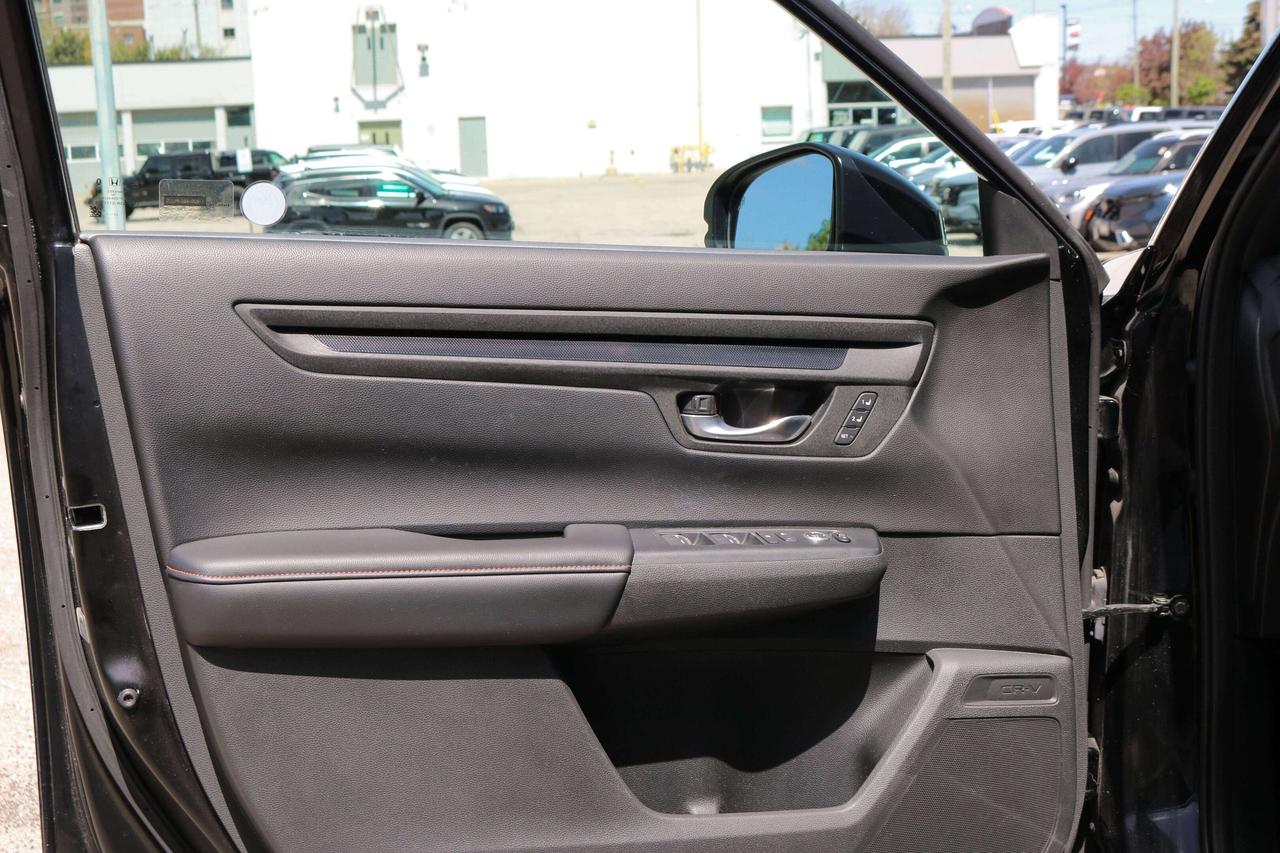 2024 Honda CR-V Hybrid EX-L AWD | SUNROOF  | BLUETOOTH | REMOTE START | Photo