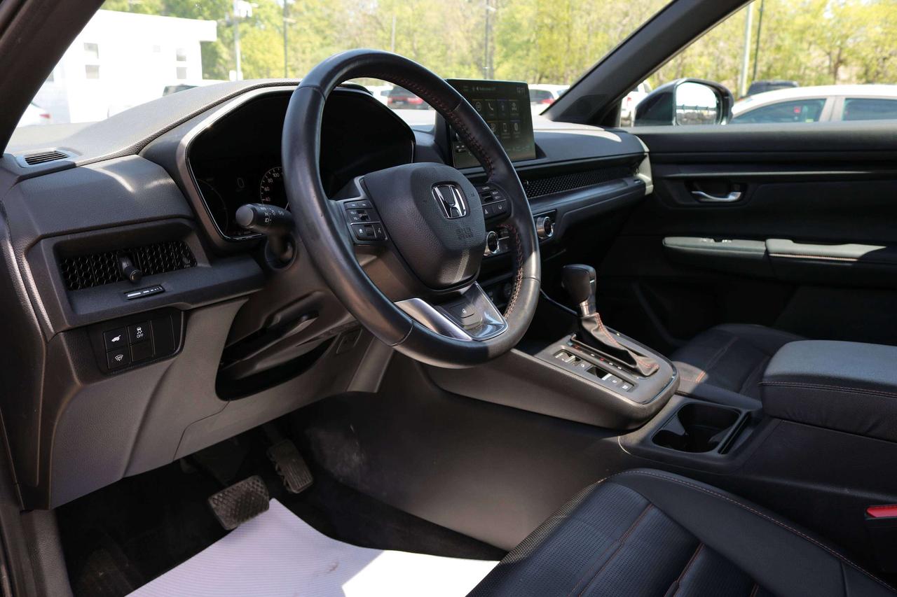 2024 Honda CR-V Hybrid EX-L AWD | SUNROOF  | BLUETOOTH | REMOTE START | Photo