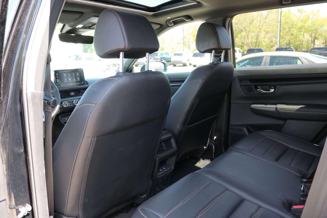 2024 Honda CR-V Hybrid EX-L AWD | SUNROOF  | BLUETOOTH | REMOTE START | Photo