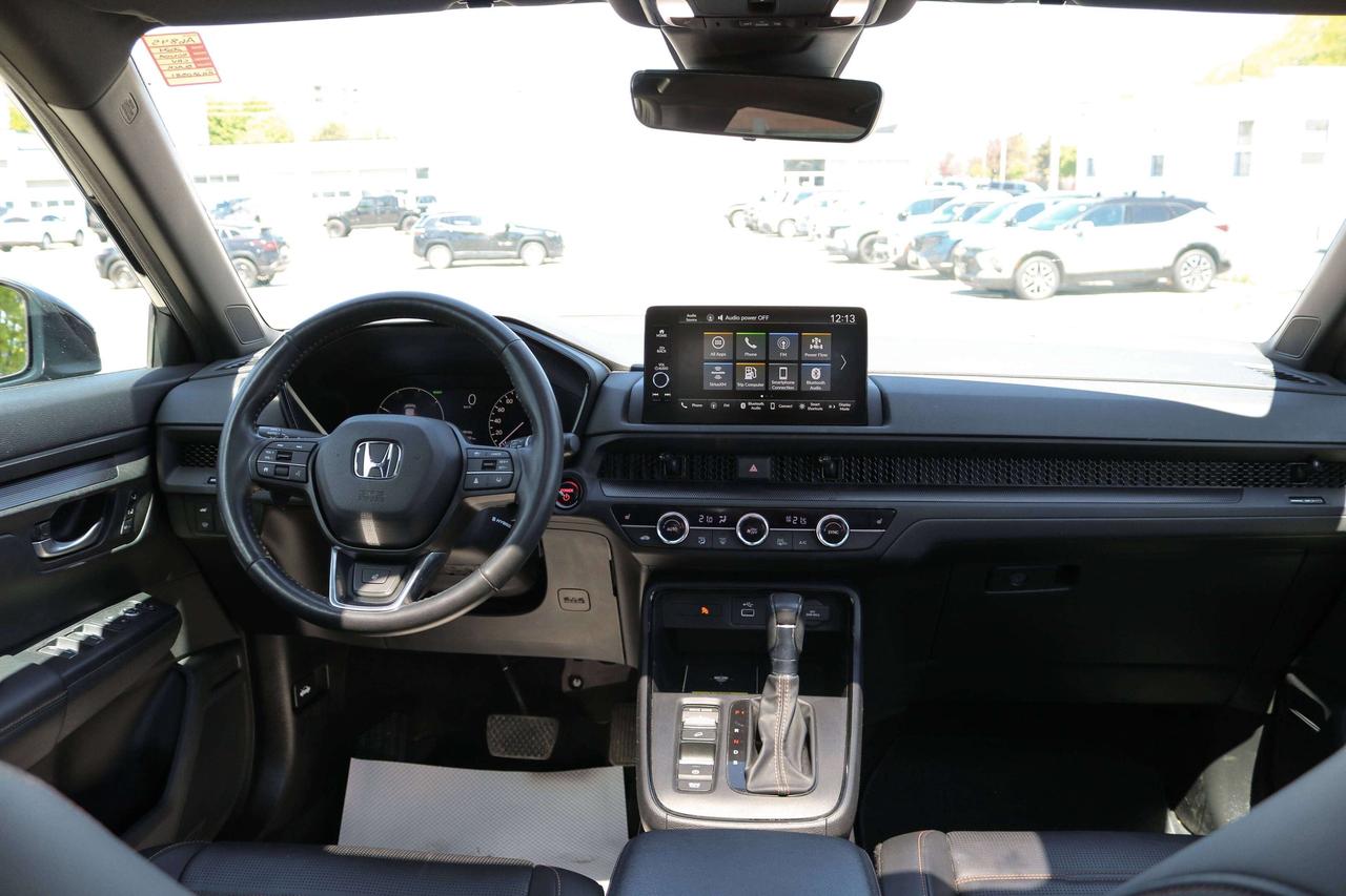 2024 Honda CR-V Hybrid EX-L AWD | SUNROOF  | BLUETOOTH | REMOTE START | Photo