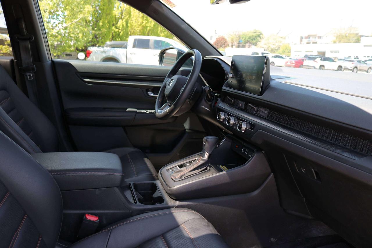 2024 Honda CR-V Hybrid EX-L AWD | SUNROOF  | BLUETOOTH | REMOTE START | Photo
