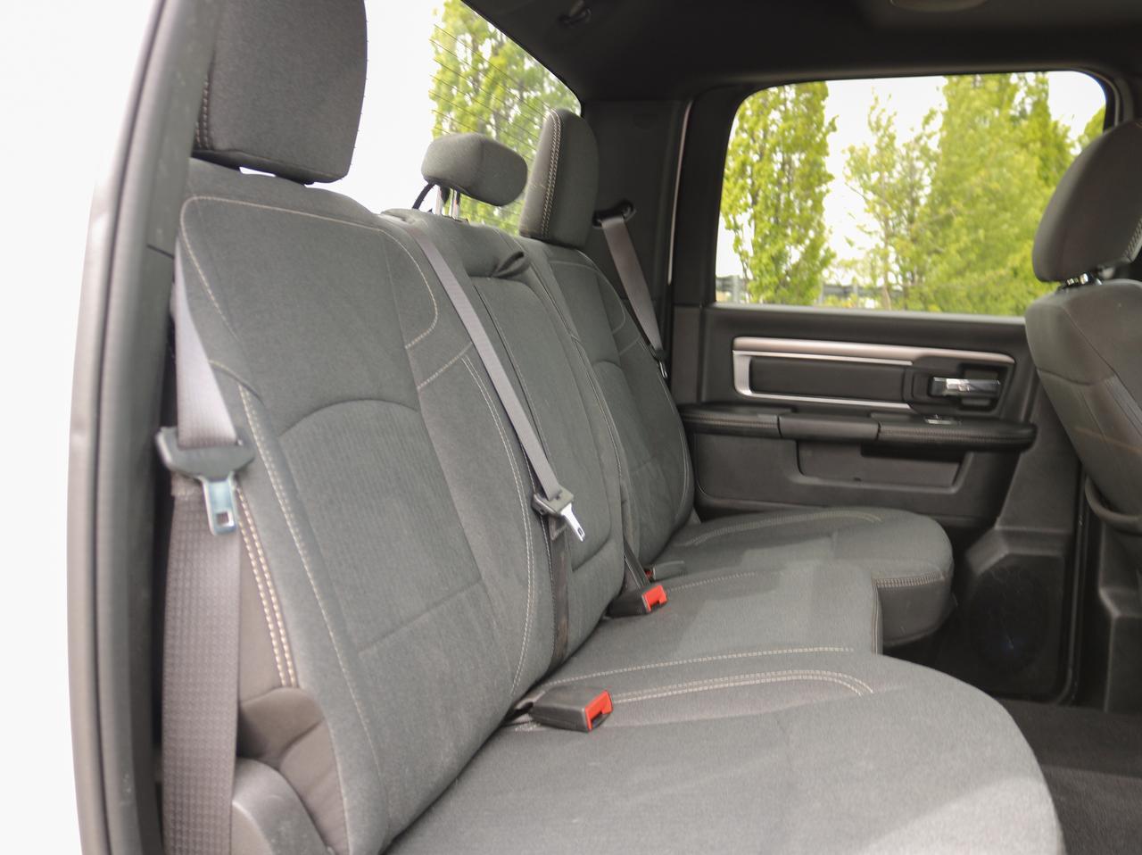 2023 RAM 1500 Classic Warlock 4x4 Crew Cab 5'7  Box | 1 KEY | NAVIGATION Photo