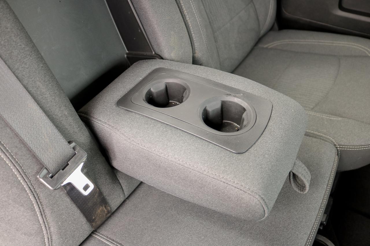 2023 RAM 1500 Classic Warlock 4x4 Crew Cab 5'7  Box | 1 KEY | NAVIGATION Photo