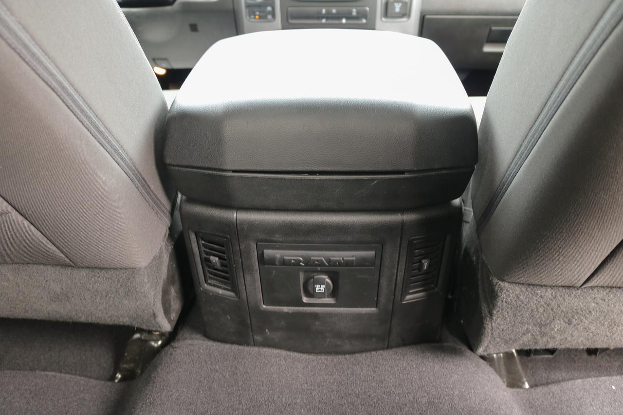 2023 RAM 1500 Classic Warlock 4x4 Crew Cab 5'7  Box | 1 KEY | NAVIGATION Photo