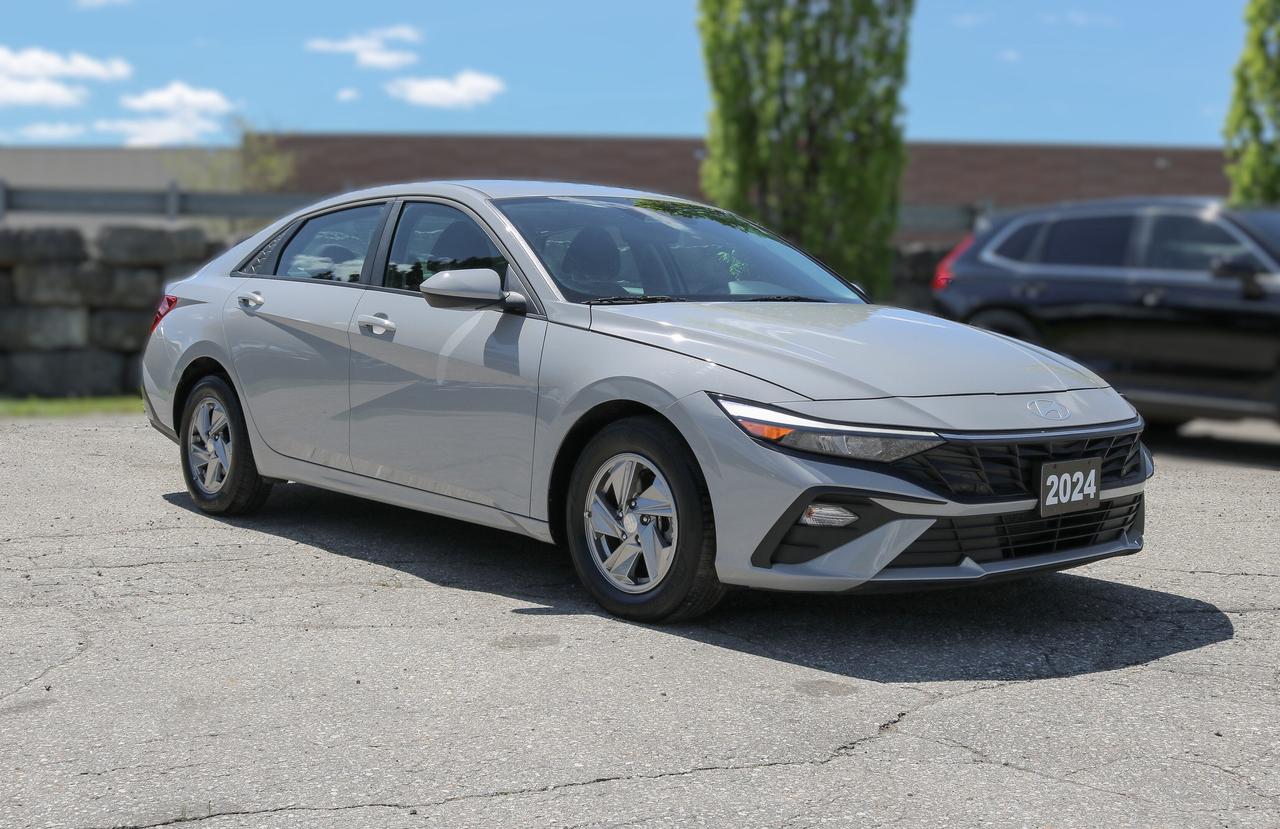 2024 Hyundai Elantra Essential IVT | 1 KEY | BLUETOOTH | HEATED SEATS | Photo2
