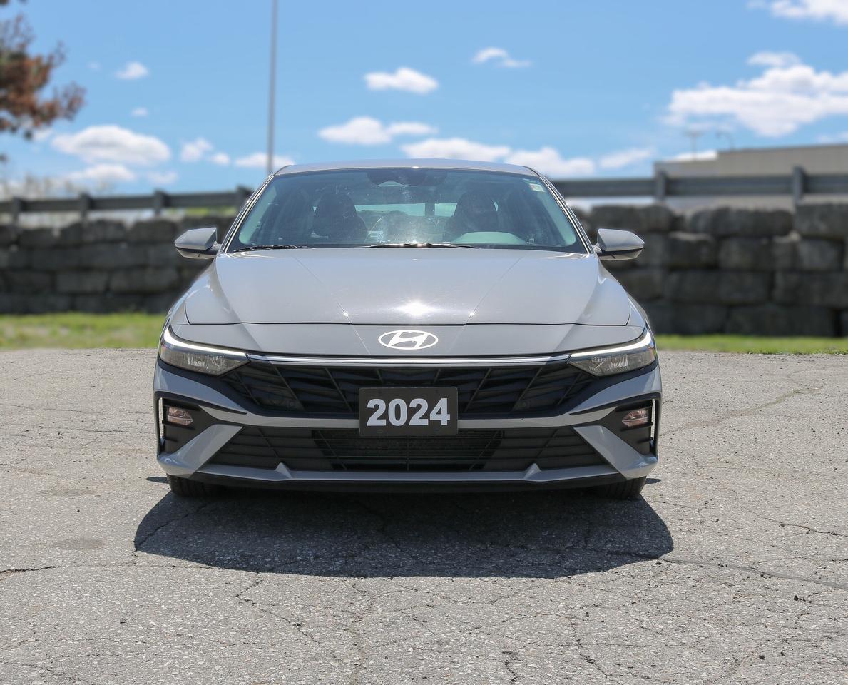2024 Hyundai Elantra Essential IVT | 1 KEY | BLUETOOTH | HEATED SEATS | Photo