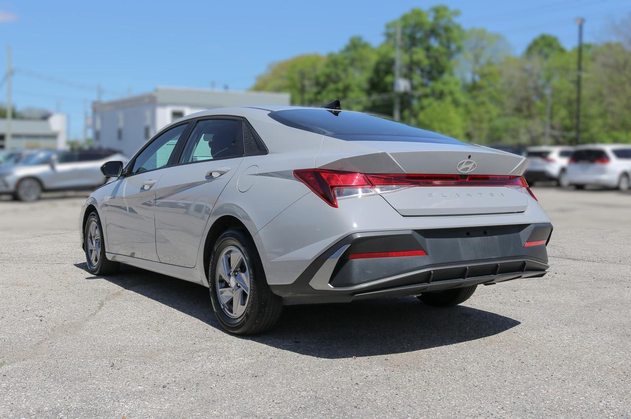 2024 Hyundai Elantra Essential IVT | 1 KEY | BLUETOOTH | HEATED SEATS | Photo