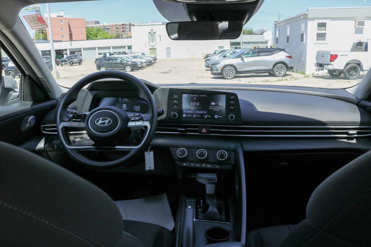 2024 Hyundai Elantra Essential IVT | 1 KEY | BLUETOOTH | HEATED SEATS | Photo