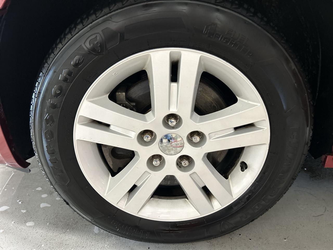 2014 Dodge Grand Caravan CREW | 7-PASS |LOW KMS! |HTD LEATHER |REMOTE START Photo4