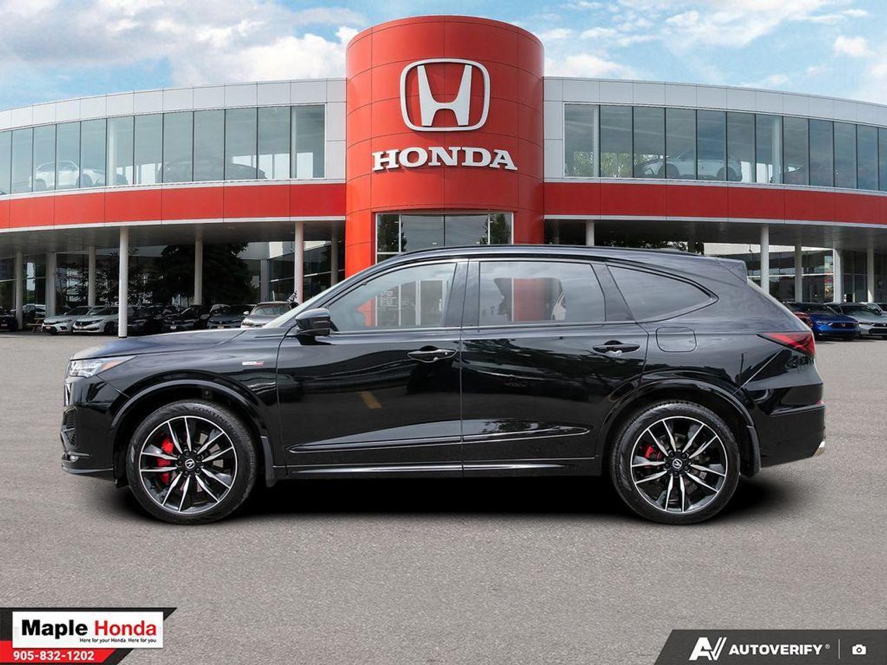2024 Acura MDX SH-AWD| Leather Seats| Panoramic roof| Navigation| Photo