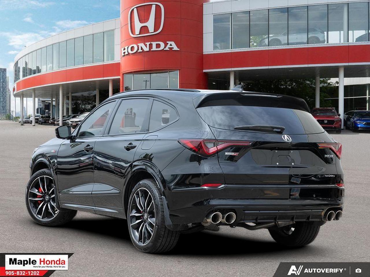 2024 Acura MDX SH-AWD| Leather Seats| Panoramic roof| Navigation| Photo