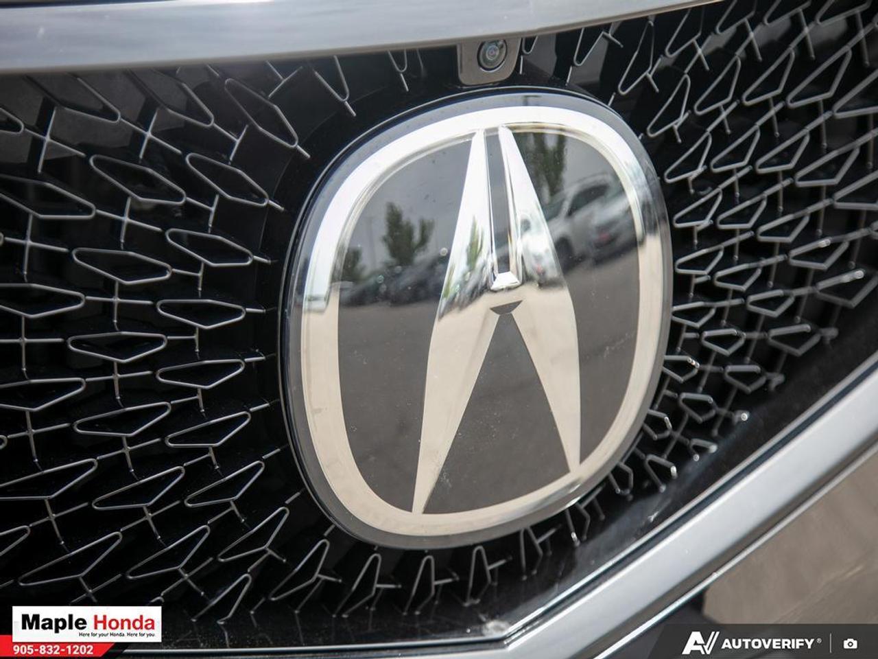 2024 Acura MDX SH-AWD| Leather Seats| Panoramic roof| Navigation| Photo