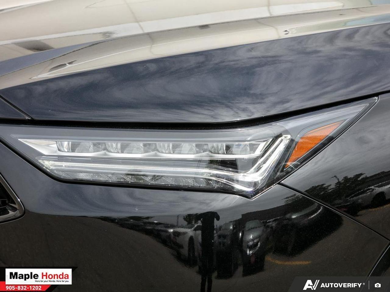 2024 Acura MDX SH-AWD| Leather Seats| Panoramic roof| Navigation| Photo