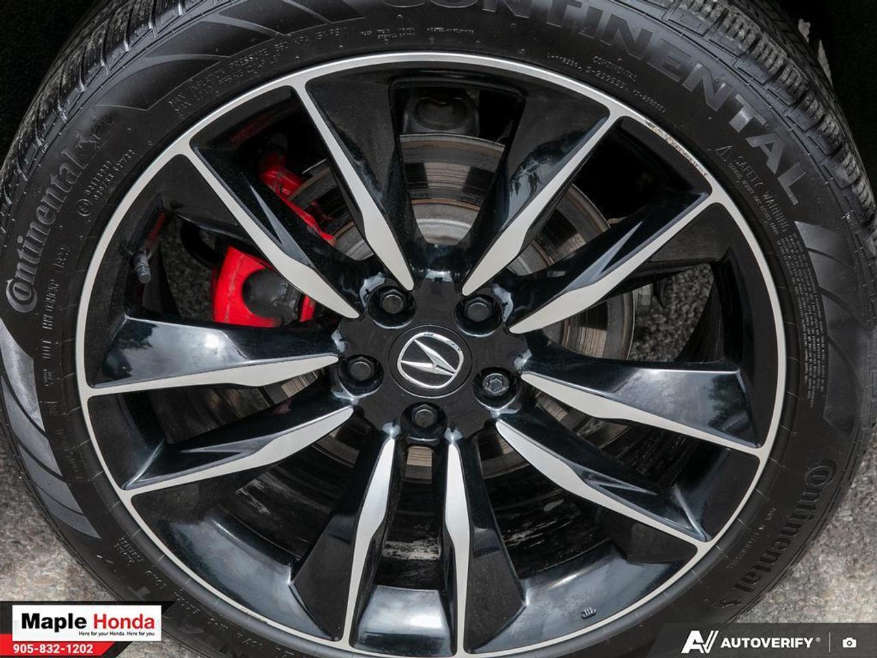 2024 Acura MDX SH-AWD| Leather Seats| Panoramic roof| Navigation| Photo