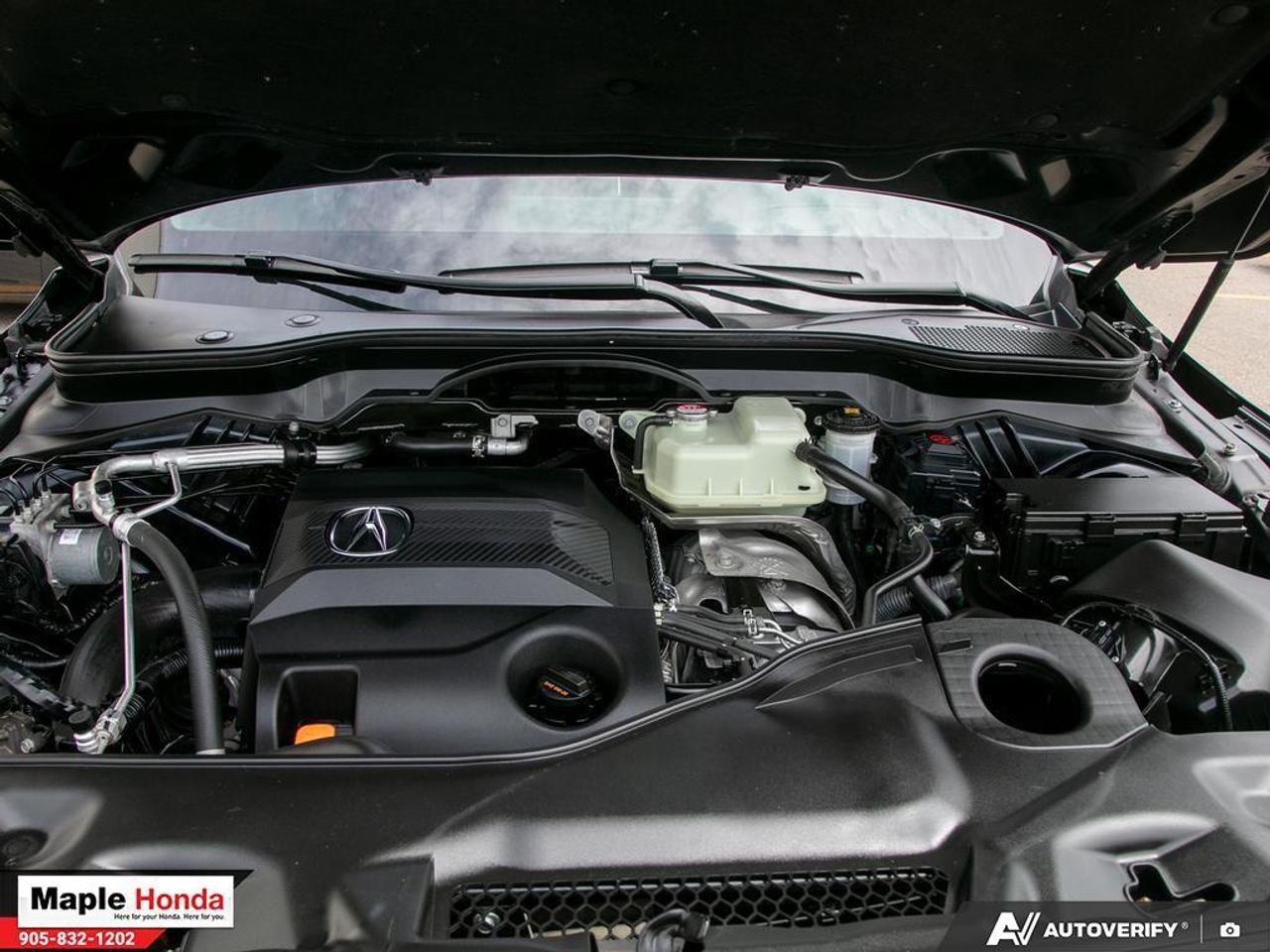 2024 Acura MDX SH-AWD| Leather Seats| Panoramic roof| Navigation| Photo