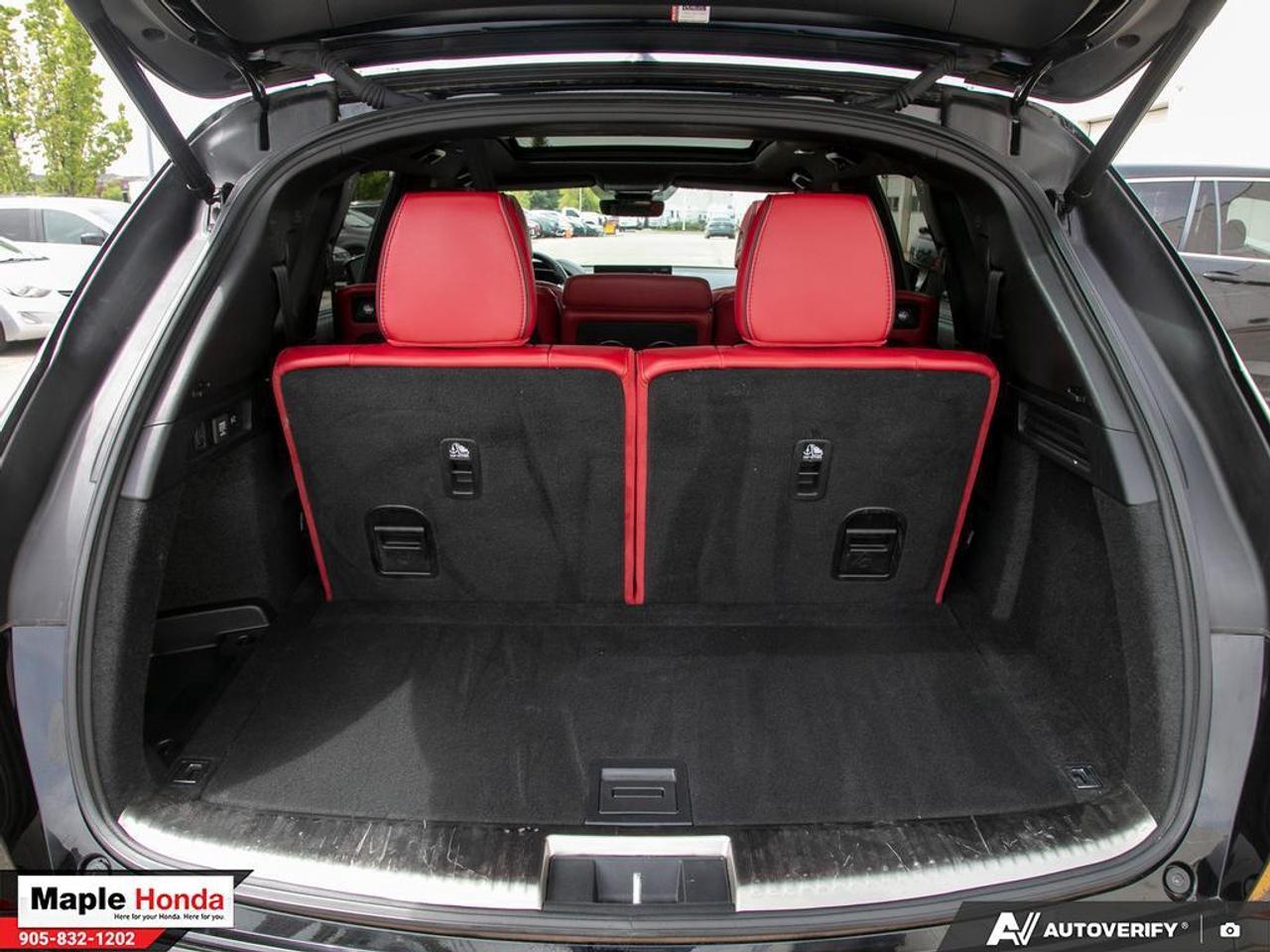 2024 Acura MDX SH-AWD| Leather Seats| Panoramic roof| Navigation| Photo