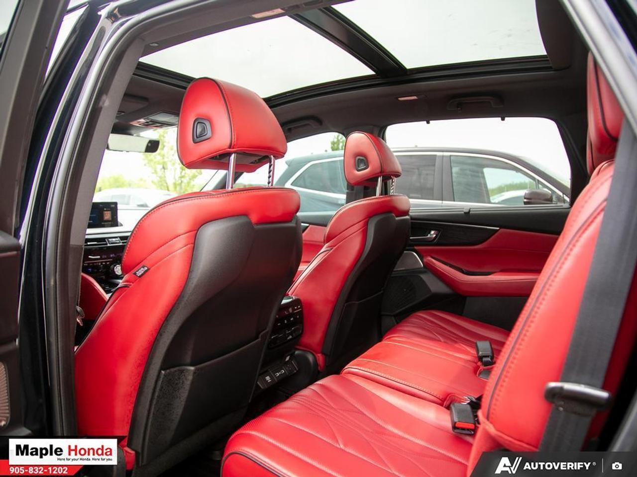 2024 Acura MDX SH-AWD| Leather Seats| Panoramic roof| Navigation| Photo