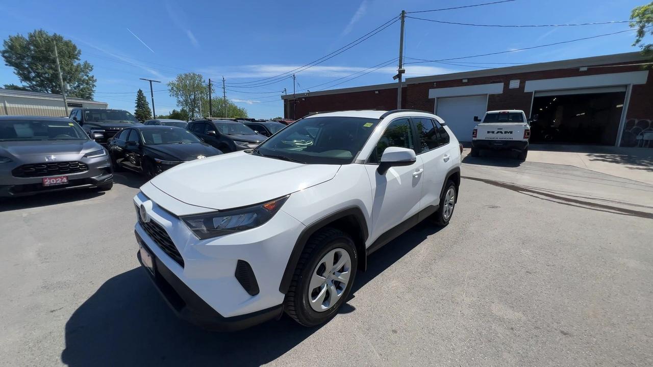 2020 Toyota RAV4 AWD | HTD SEATS | CARPLAY | ADAPT. CRUISE | A/C Photo
