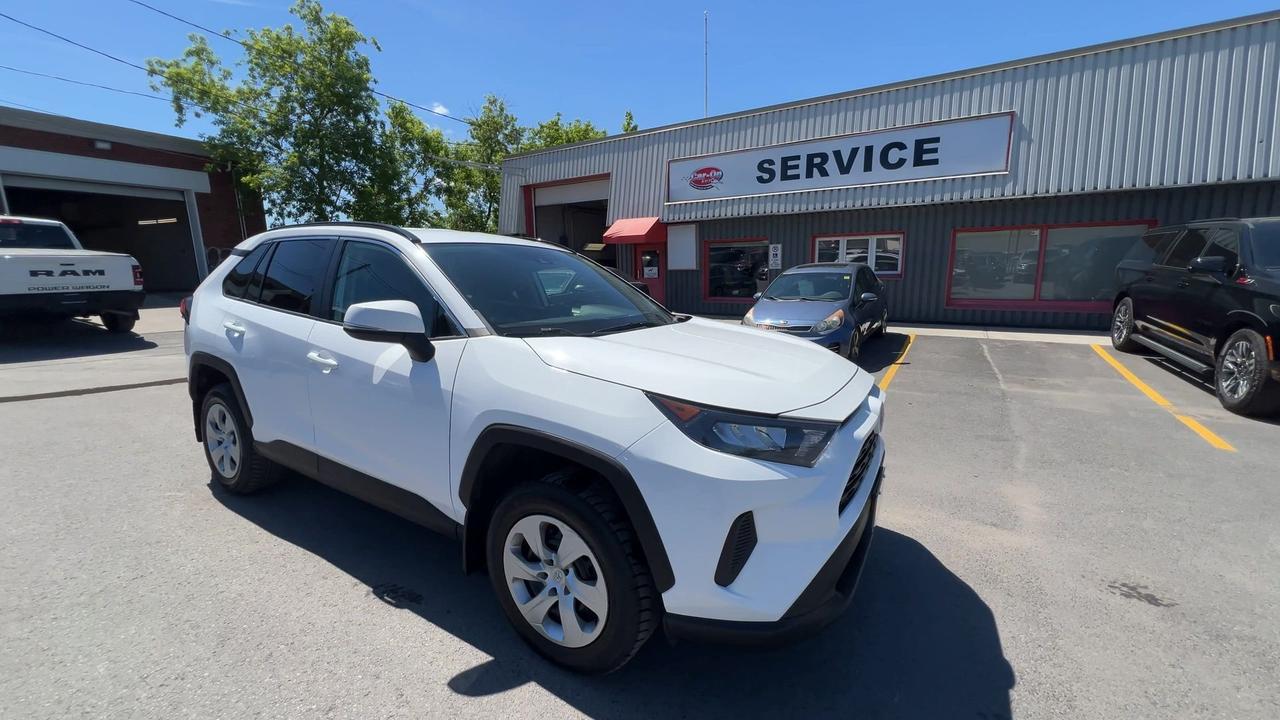 2020 Toyota RAV4 AWD | HTD SEATS | CARPLAY | ADAPT. CRUISE | A/C Photo