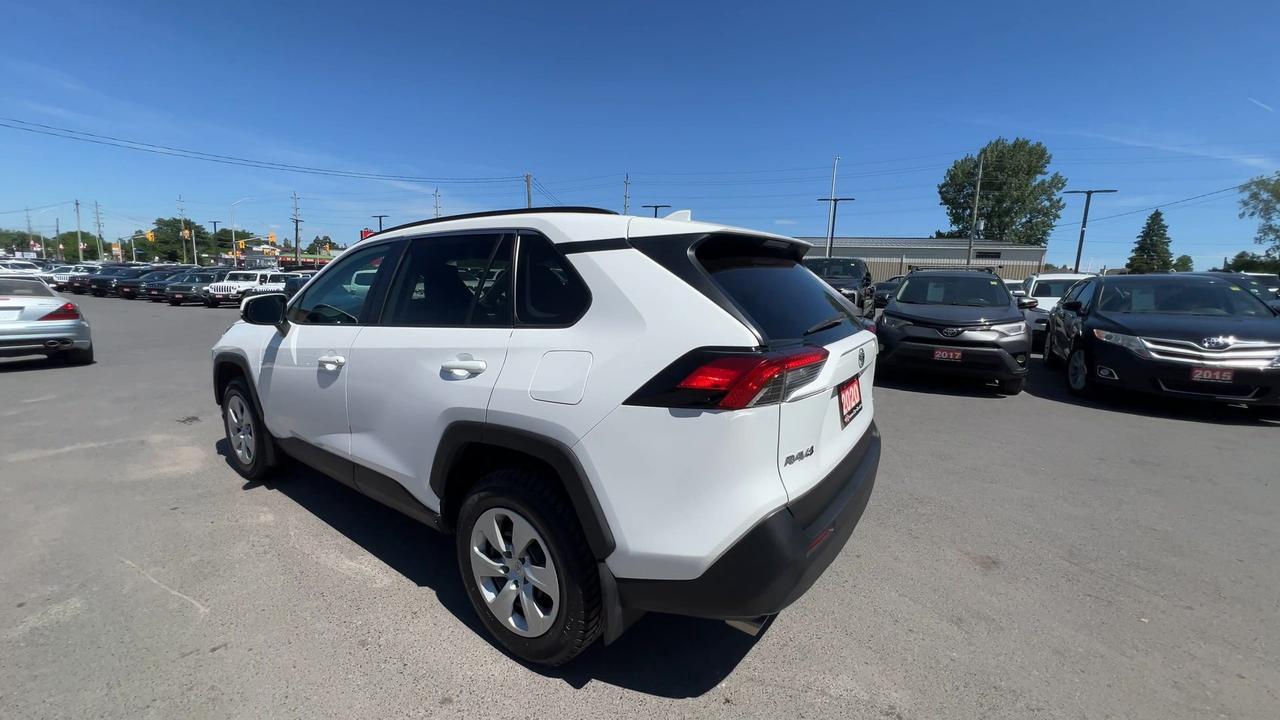2020 Toyota RAV4 AWD | HTD SEATS | CARPLAY | ADAPT. CRUISE | A/C Photo