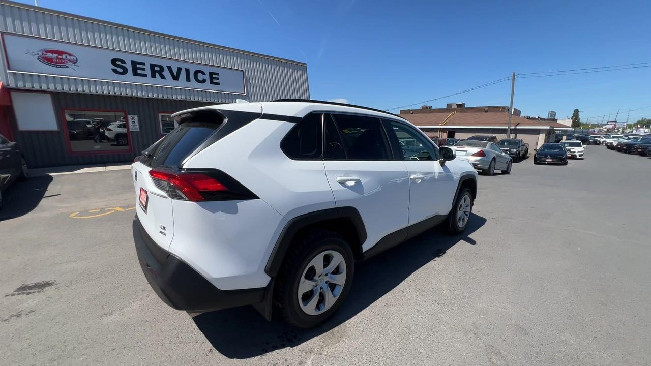 2020 Toyota RAV4 AWD | HTD SEATS | CARPLAY | ADAPT. CRUISE | A/C Photo