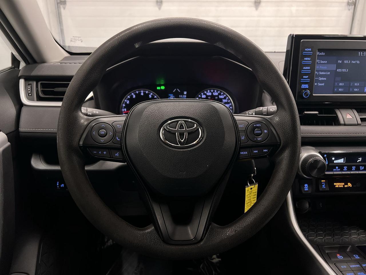 2020 Toyota RAV4 AWD | HTD SEATS | CARPLAY | ADAPT. CRUISE | A/C Photo