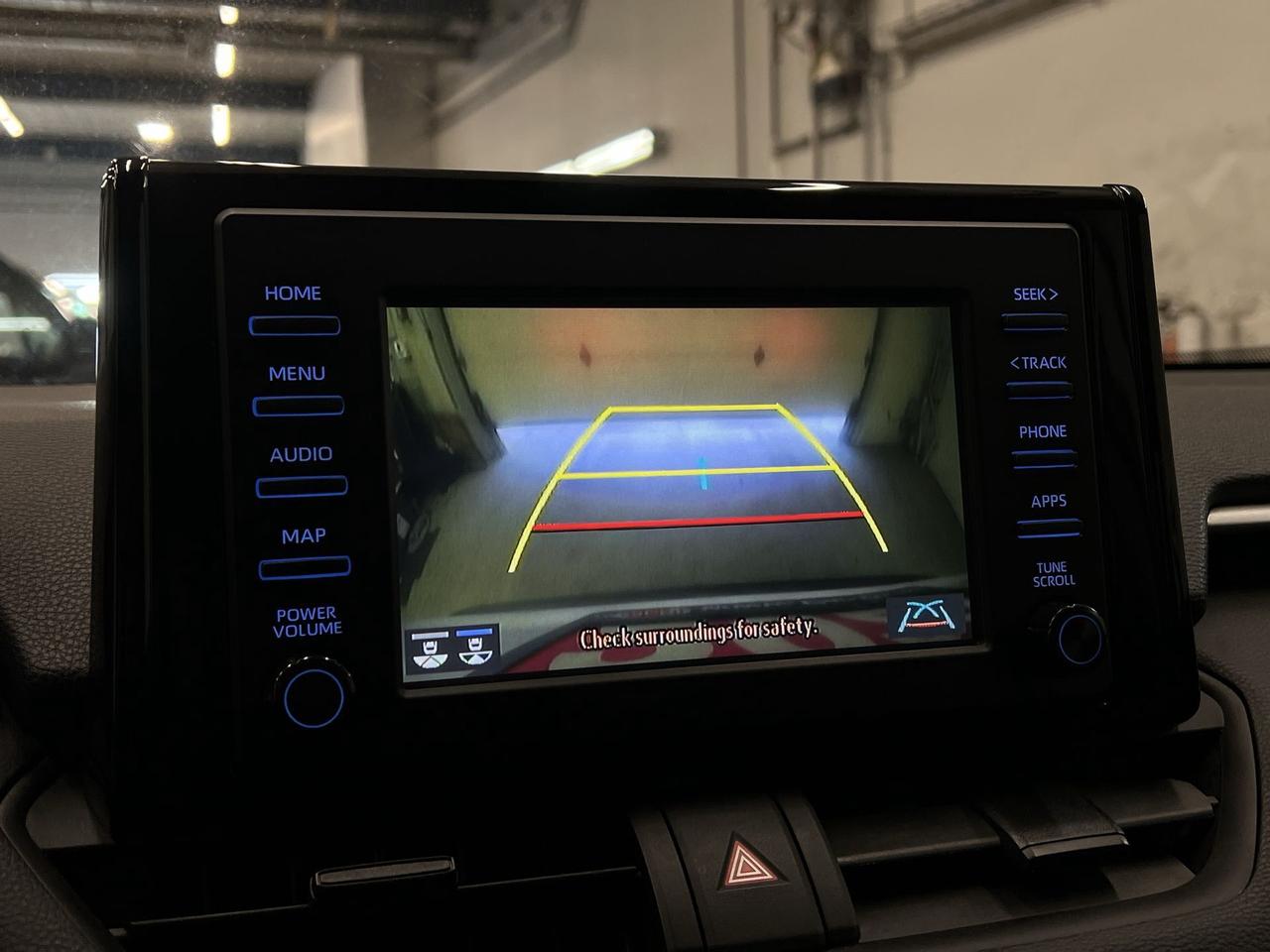 2020 Toyota RAV4 AWD | HTD SEATS | CARPLAY | ADAPT. CRUISE | A/C Photo