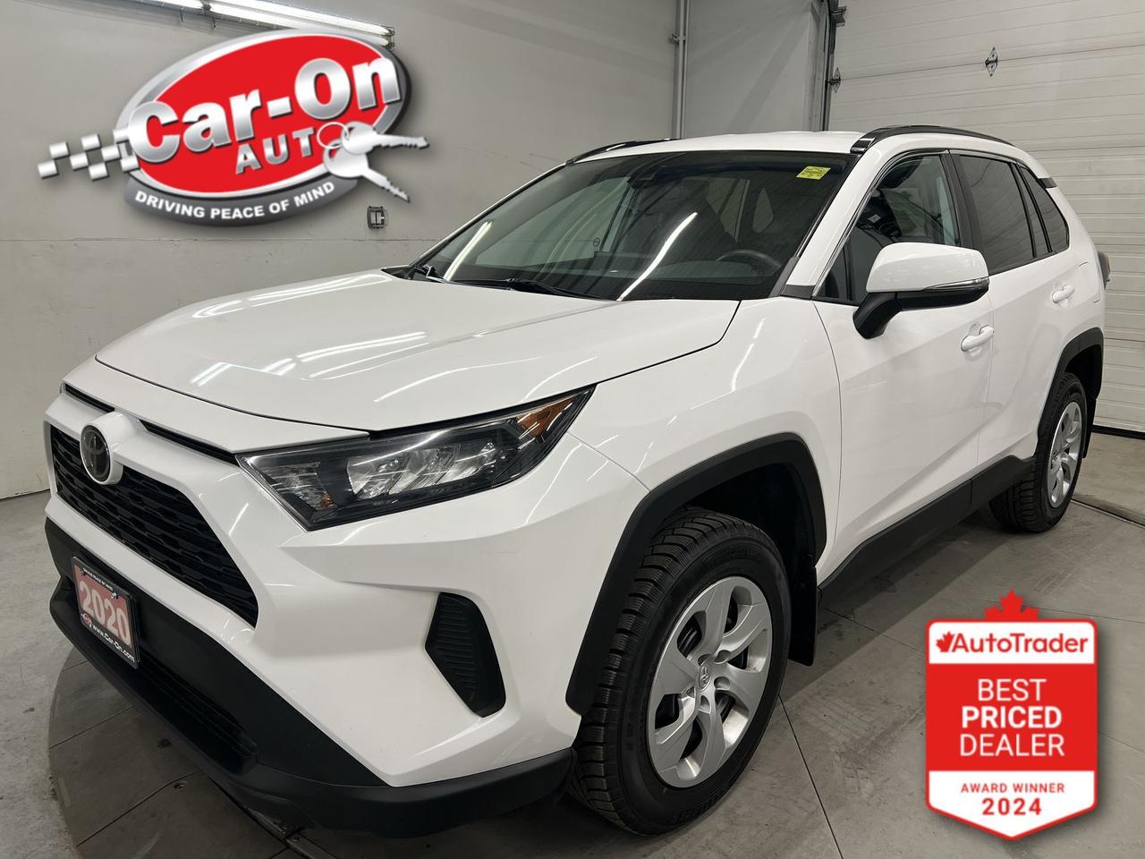 All-Wheel Drive w/ Heated seats, Android Auto/ Apple CarPlay, adaptive cruise control, blind spot monitor, rear cross-traffic alert, pre-collision system, lane departure warning, backup camera, air conditioning, keyless entry, power locks, power mirrors, power windows, automatic headlights w/ auto highbeams, Bluetooth and drive mode selection!!*This car was used as a previous daily rental*