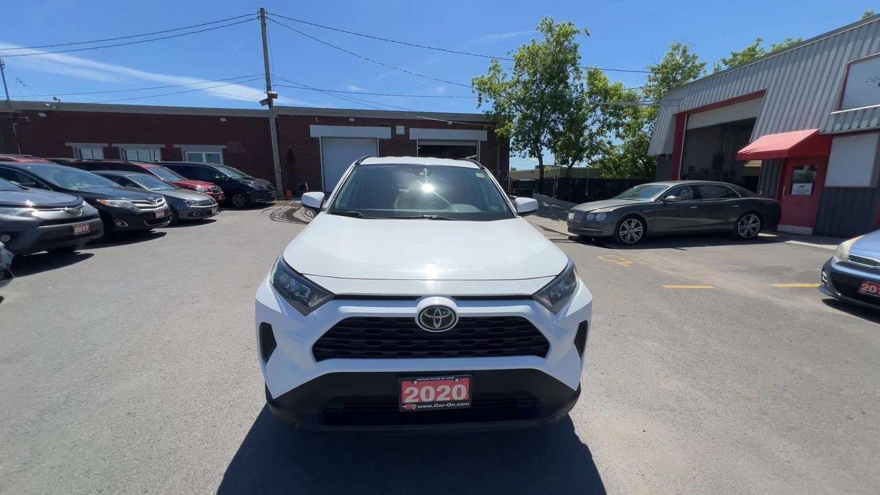 2020 Toyota RAV4 AWD | HTD SEATS | CARPLAY | ADAPT. CRUISE | A/C Photo