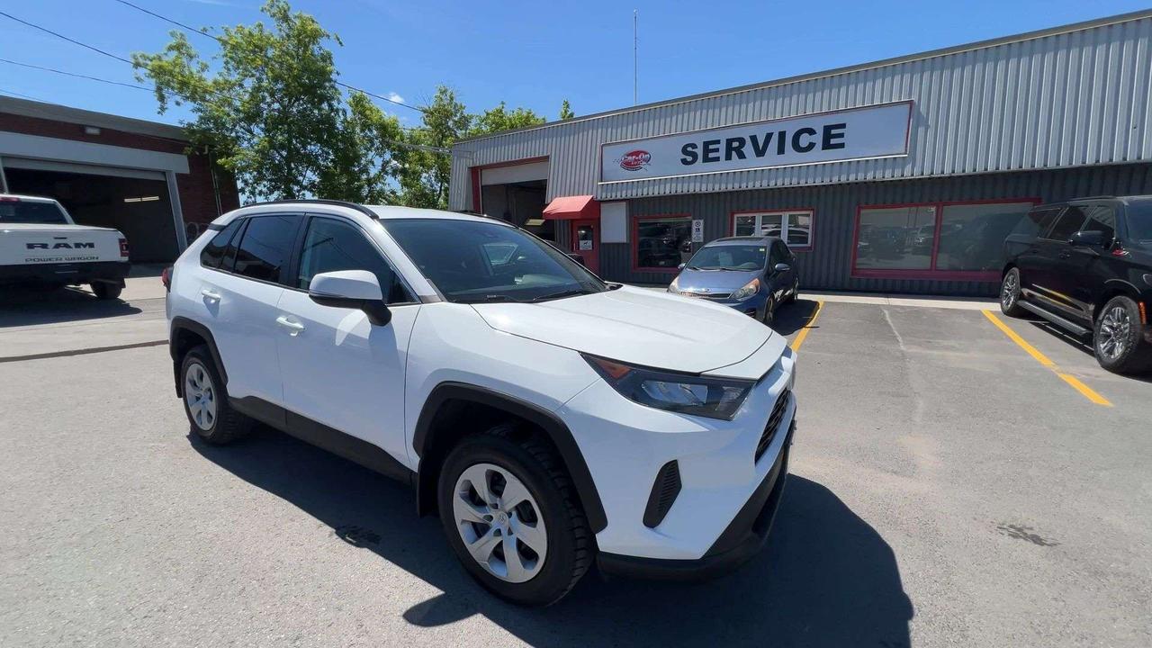 2020 Toyota RAV4 AWD | HTD SEATS | CARPLAY | ADAPT. CRUISE | A/C Photo5