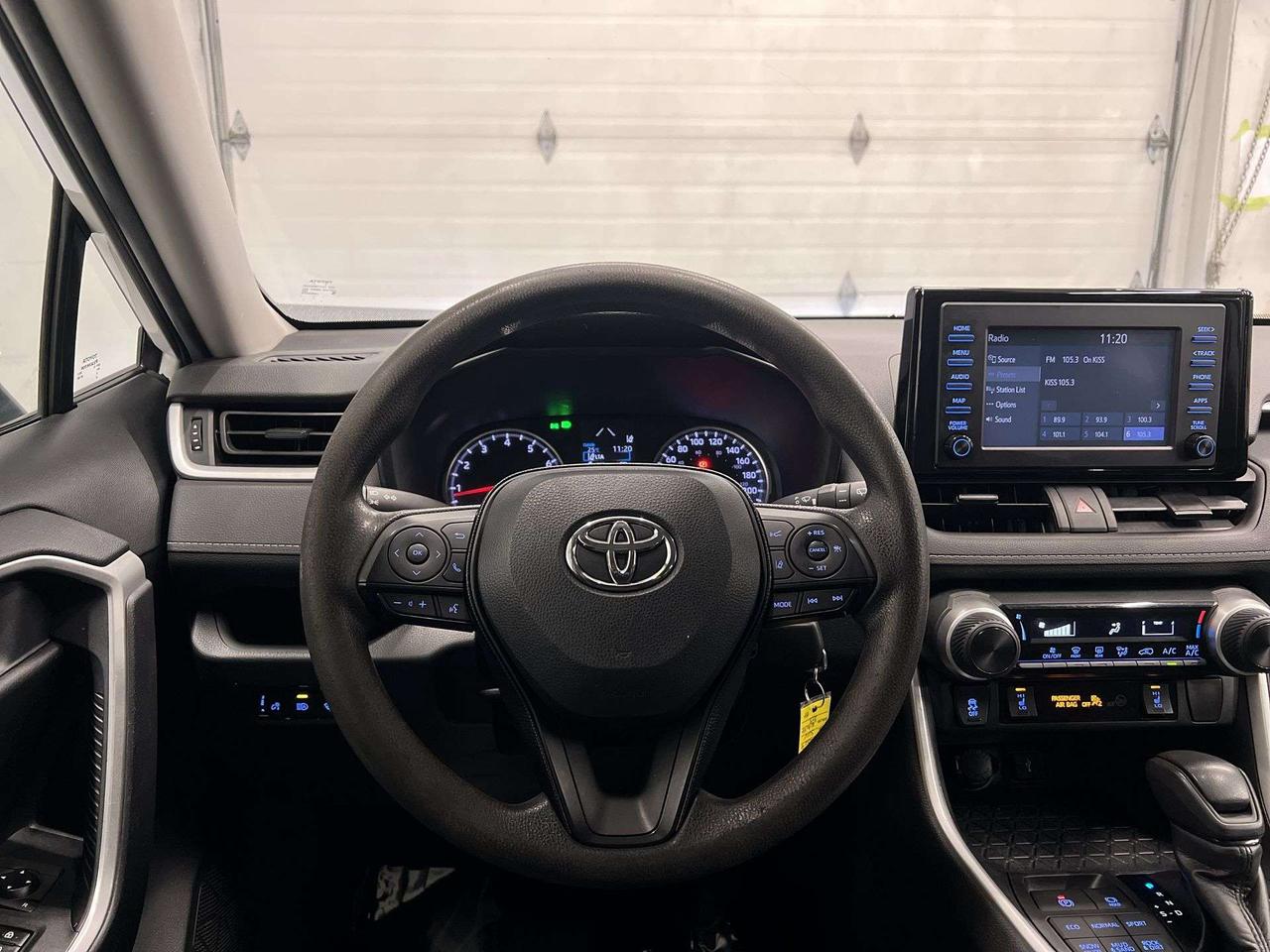 2020 Toyota RAV4 AWD | HTD SEATS | CARPLAY | ADAPT. CRUISE | A/C Photo