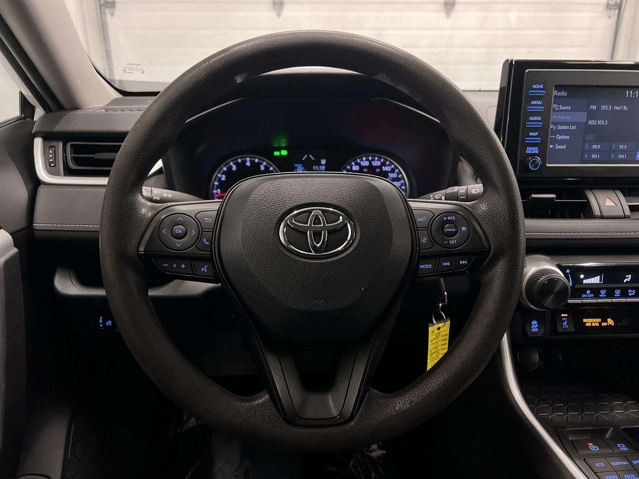 2020 Toyota RAV4 AWD | HTD SEATS | CARPLAY | ADAPT. CRUISE | A/C Photo
