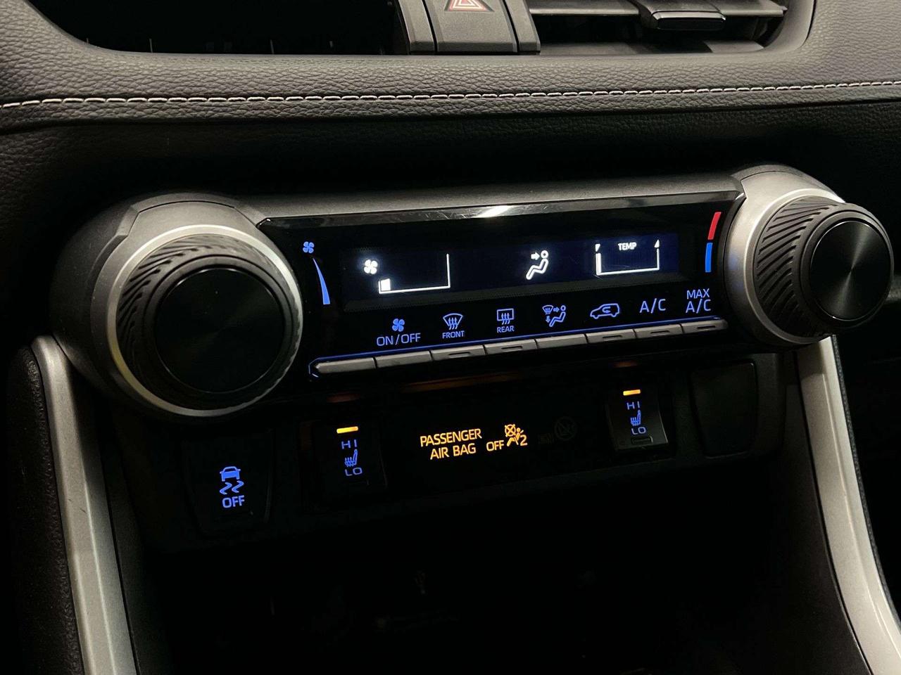 2020 Toyota RAV4 AWD | HTD SEATS | CARPLAY | ADAPT. CRUISE | A/C Photo