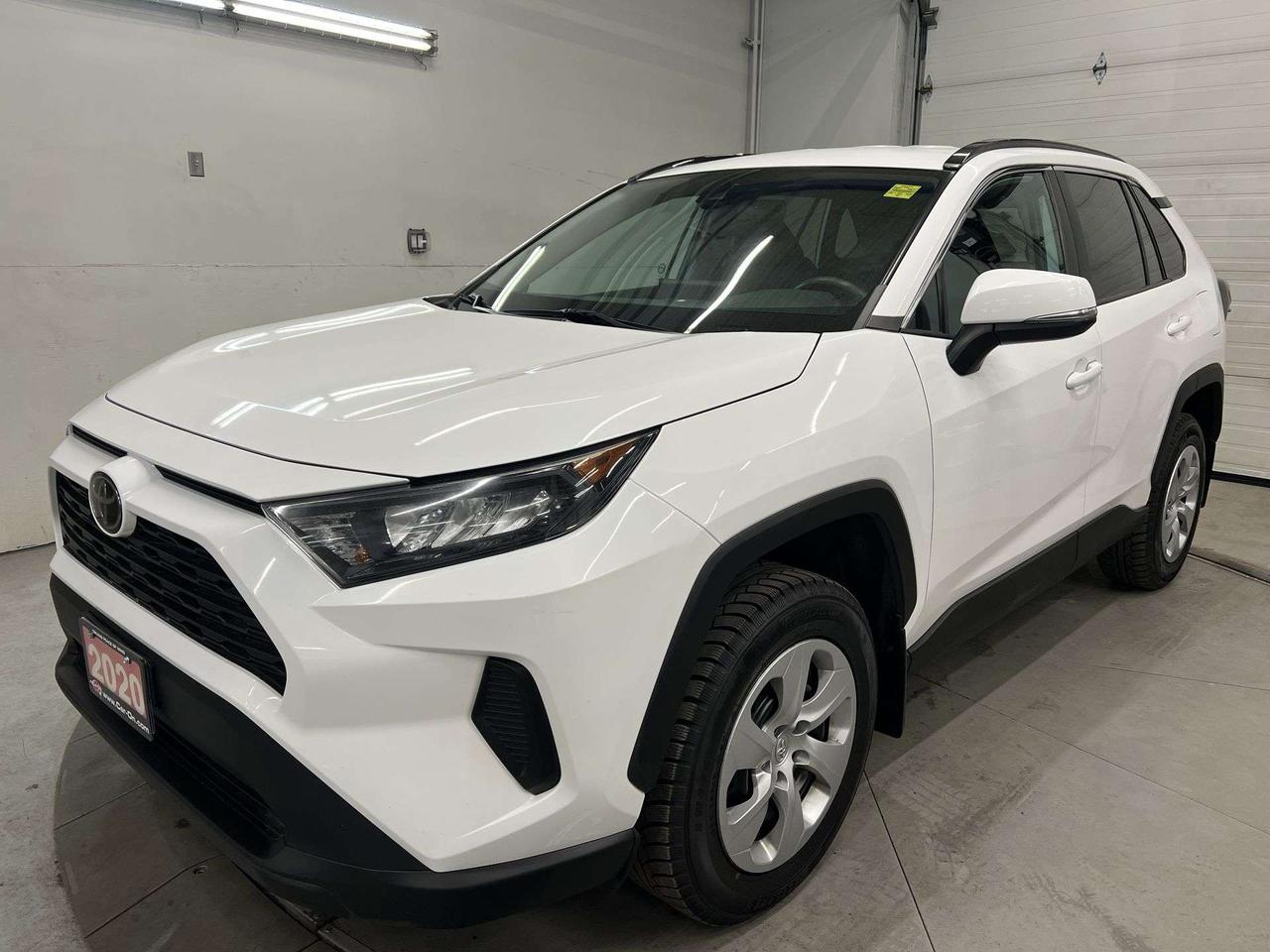2020 Toyota RAV4 AWD | HTD SEATS | CARPLAY | ADAPT. CRUISE | A/C Photo