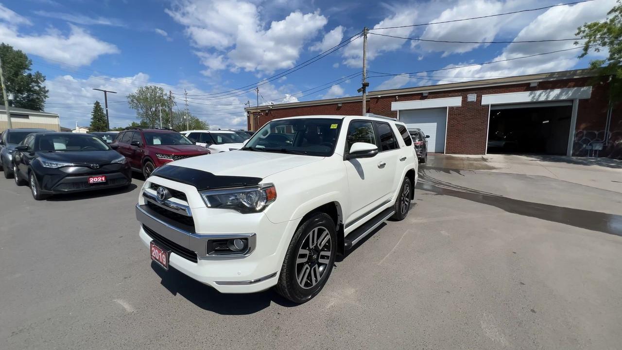 2019 Toyota 4Runner >>JUST SOLD Photo