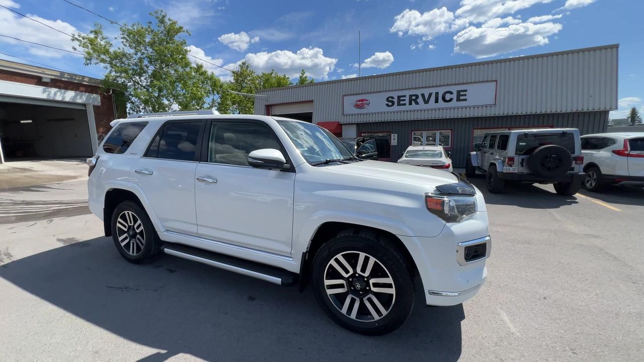 2019 Toyota 4Runner >>JUST SOLD Photo