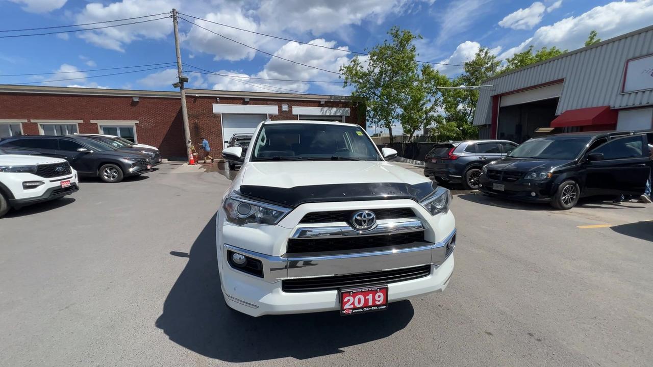 2019 Toyota 4Runner >>JUST SOLD Photo