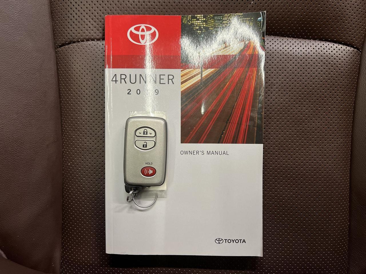 2019 Toyota 4Runner >>JUST SOLD Photo